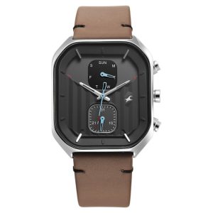 Fastrack Fleek 3270SL04 Quartz Multifunction Watch