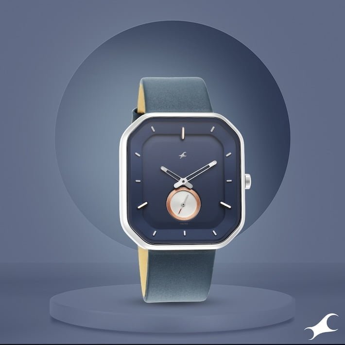 FASTRACK AFTER DARK WATCH FOR GUYS 3272SL01