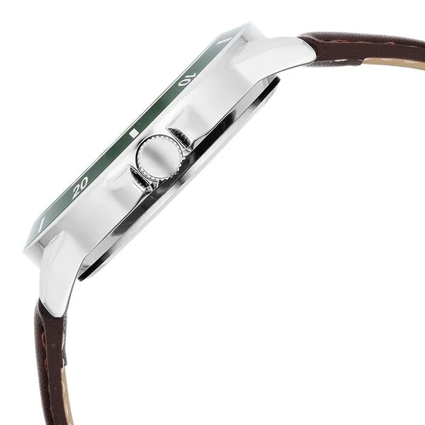 Fastrack Stunners X Green Dial Analog Watch for Men – 38160SL02 - Image 3