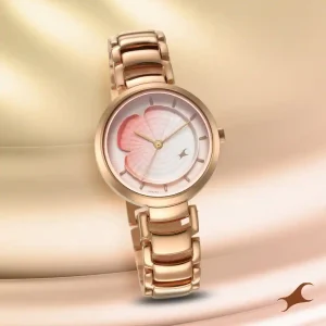 FASTRACK UPTOWN RETREAT GIRLS WATCH 6277WM01