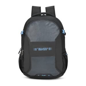 SKYBAGS NETWORK NXT 01 (E) LAPTOP BACKPACK BLACK LPBPNN1EBLK