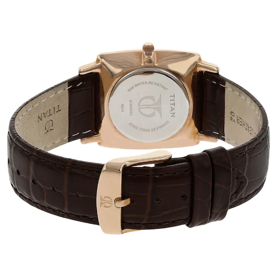 titan watch for men 9159WL01 - Image 5