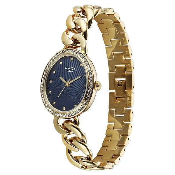 Titan Raga 95429ym01 Watch For Women - Image 2