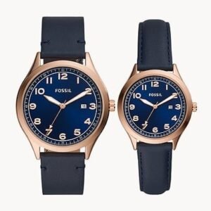 FOSSIL BQ2470 COUPLE WATCH