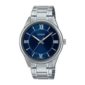 CASIO MTP-V005D-2B5UDF STANDARD  MEN'S WATCH