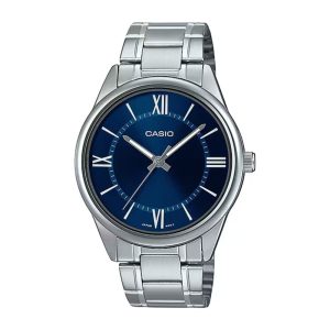 CASIO STANDARD MTP-V005D-2B5UDF MEN'S WATCH