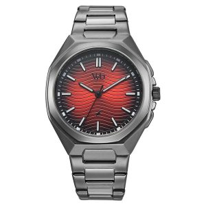 Vyb Quest By Fastrack fv30054qm01w Watch For Men