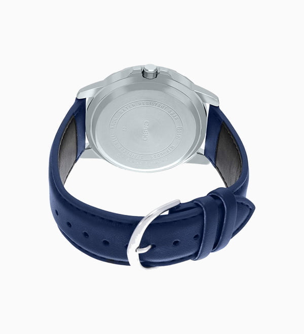 Casio ENTICER MTP-VD01BL-2BV men watch - Image 2