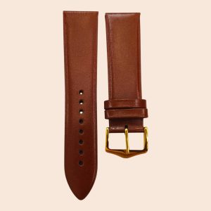 Sonata 22mm Goat TAN leather strap