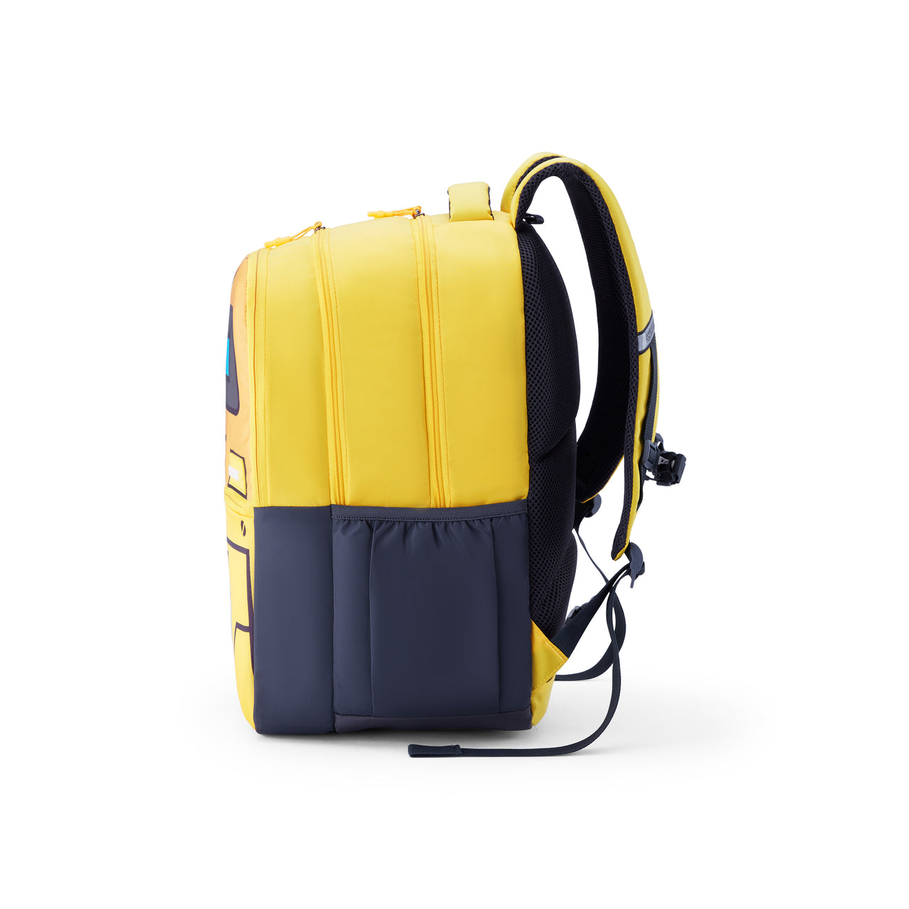 AMERICAN TOURISTER Toodle 4.0 Robo Yellow Backpack - Image 6