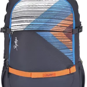 SKYBAGS  Large 31 L Laptop Backpack CRUZE XL COLLEGE LAPTOP BACKPACK IRON