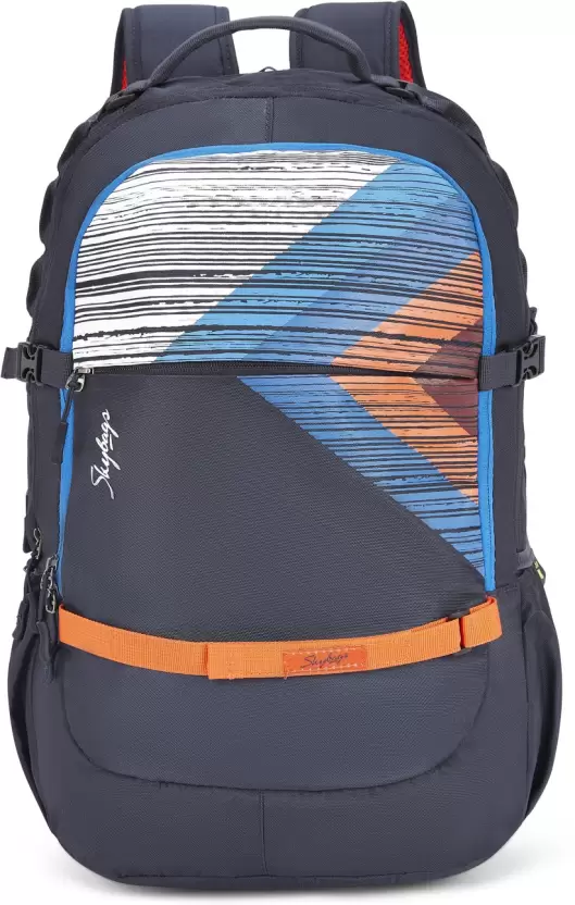SKYBAGS Large 31 L Laptop Backpack CRUZE XL COLLEGE LAPTOP BACKPACK IRON