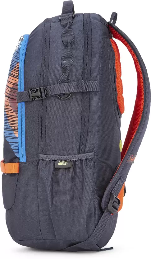 SKYBAGS Large 31 L Laptop Backpack CRUZE XL COLLEGE LAPTOP BACKPACK IRON - Image 4