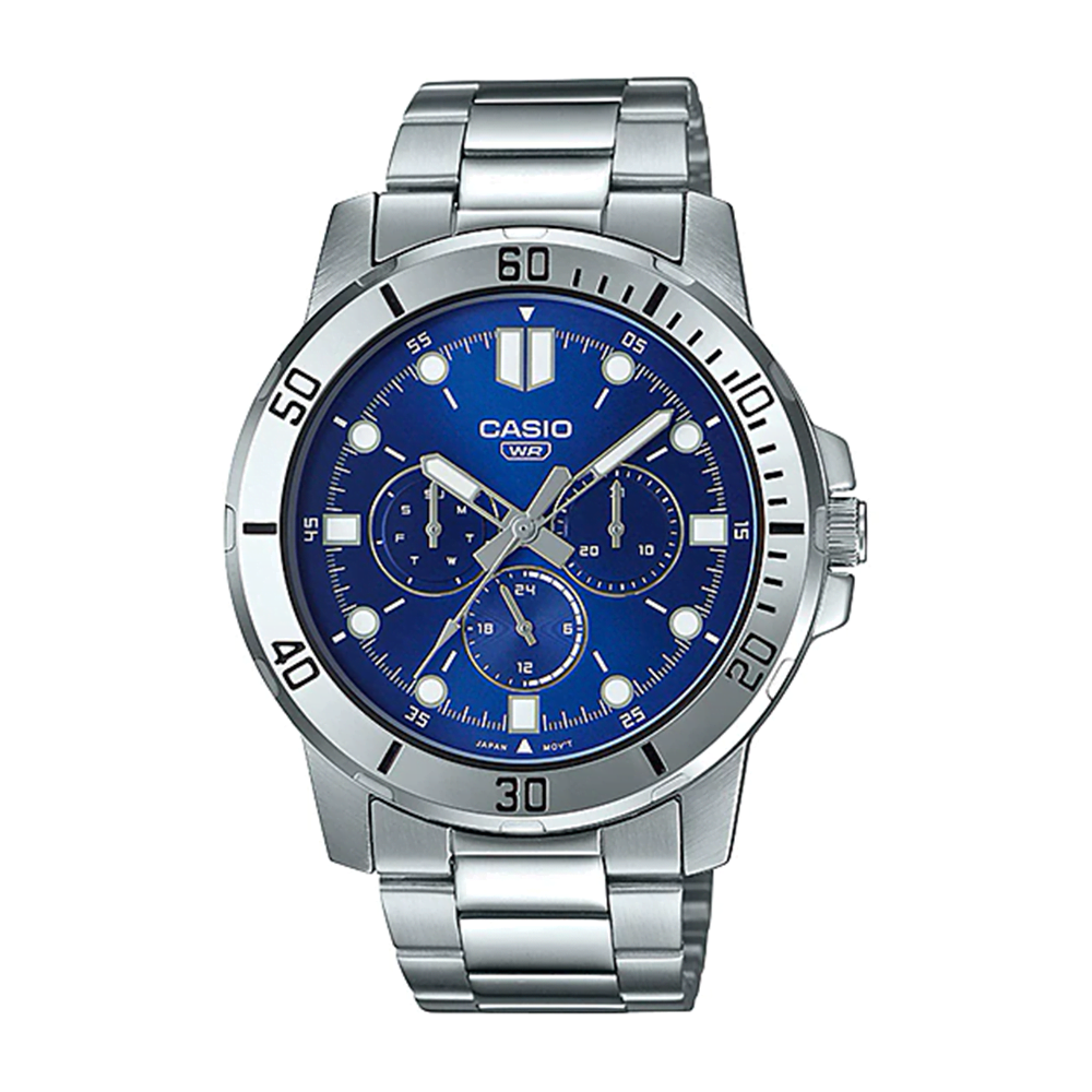 Casio Enticer Men MTP-VD300D-2EUDF